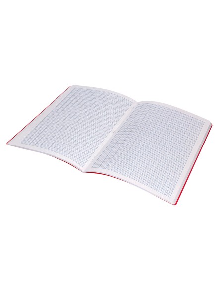 Libreta liderpapel 360 tapa de plastico a4 48 hojas 90g/m2 rayado nº 46 colores surtidos