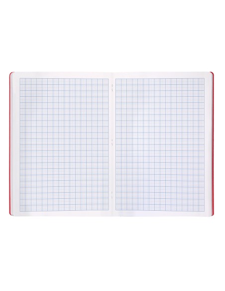 Libreta liderpapel 360 tapa de plastico a4 48 hojas 90g/m2 rayado nº 46 colores surtidos