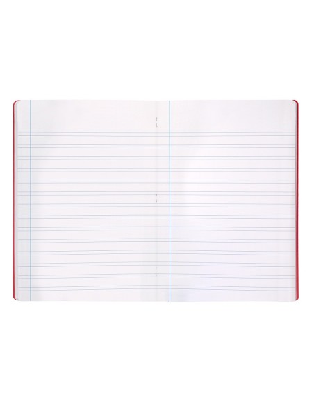 Libreta liderpapel 360 tapa de plastico a5 48...