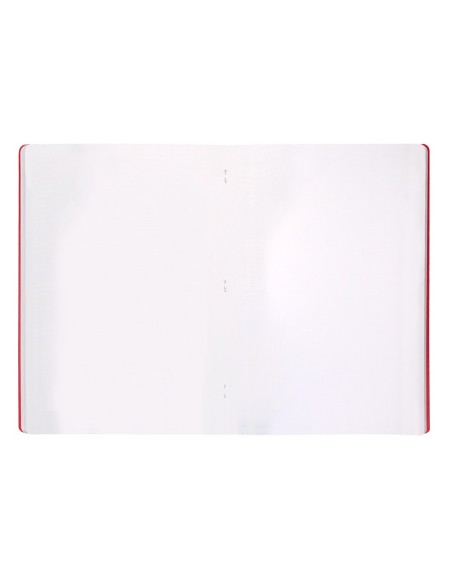 Libreta liderpapel 360 tapa de plastico a5 48...