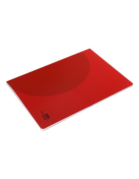 Libreta liderpapel 360 tapa de plastico a5 48...