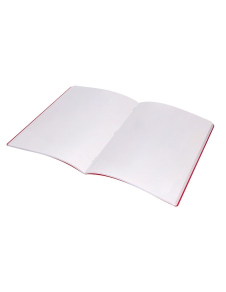 Libreta liderpapel 360 tapa de plastico a4 48...