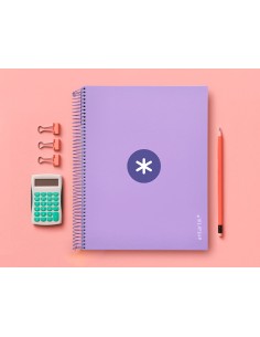 Cuaderno espiral a4 micro... 2