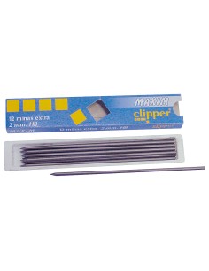 Minas maxim grafito 2 mm...