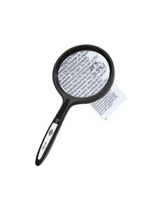 Lupa q-connect cristal...