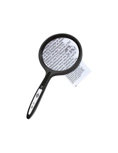 Lupa q-connect cristal...