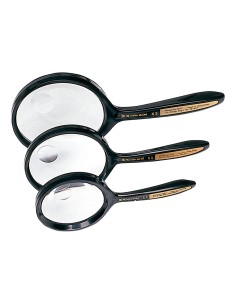 Lupa q-connect cristal...