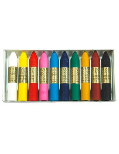 Lapices cera manley caja de... 2