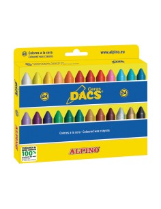 Lapices cera dacs caja de...