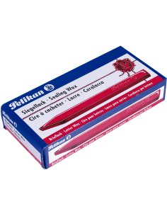 Lacre pelikan rojo caja de...