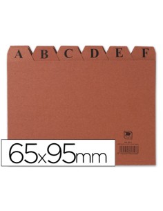 Indice fichero liderpapel... 2