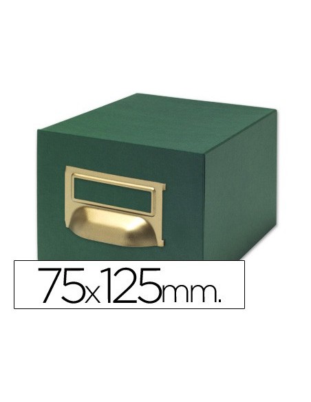 Fichero fichas tela verde 1000 fichas n.2...