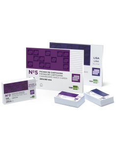 Ficha liderpapel lisa nº2... 2