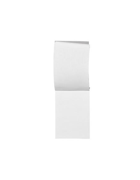 Bloc notas liderpapel liso a6 80 hojas 60g/m2...