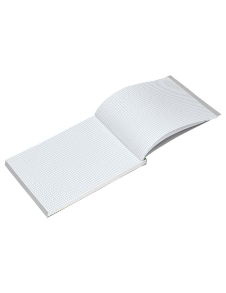 Bloc notas liderpapel cuadro 4mm a5 80 hojas...