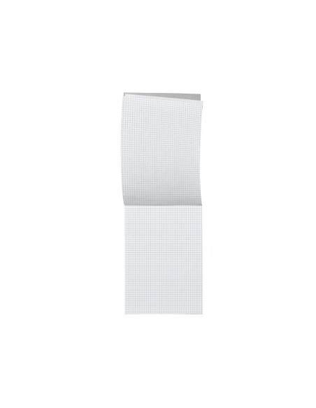 Bloc notas liderpapel cuadro 4mm a5 80 hojas...