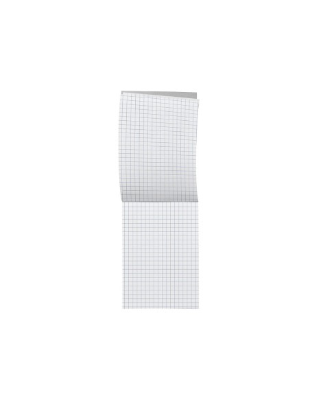 Bloc notas liderpapel cuadro 4mm a7 80 hojas...