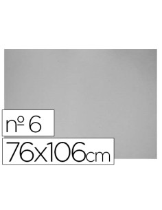 Carton gris nº 6 76x106 cm... 2