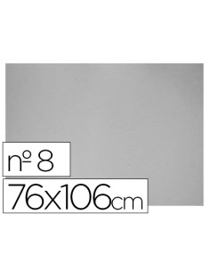 Carton gris nº 8 76x106 cm... 2