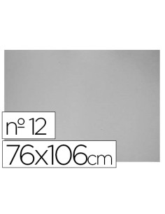 Carton gris nº 12 76x106 cm... 2