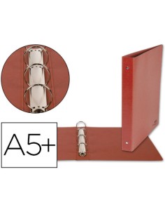 Carpeta de 4 anillas 25mm... 2