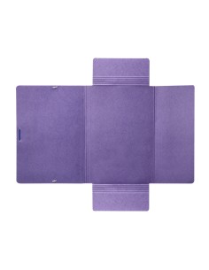 Carpeta liderpapel gomas... 2