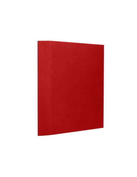 Carpeta fuelle liderpapel folio carton forrado...