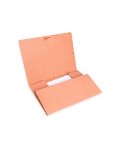 Carpeta liderpapel gomas...