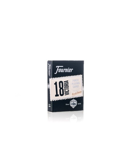 Baraja fournier poker ingles y bridge nº 18 55...