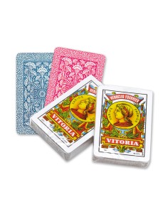 Baraja fournier española...