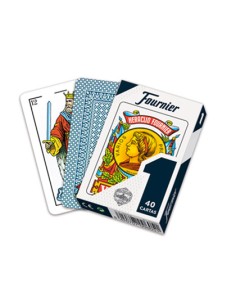 Baraja fournier española... 2