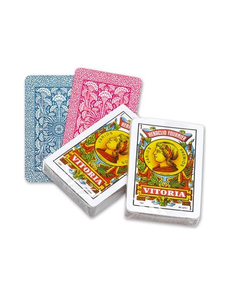Baraja fournier española nº12 40 cartas