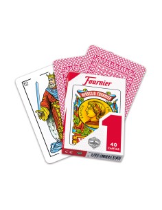 Baraja fournier española...