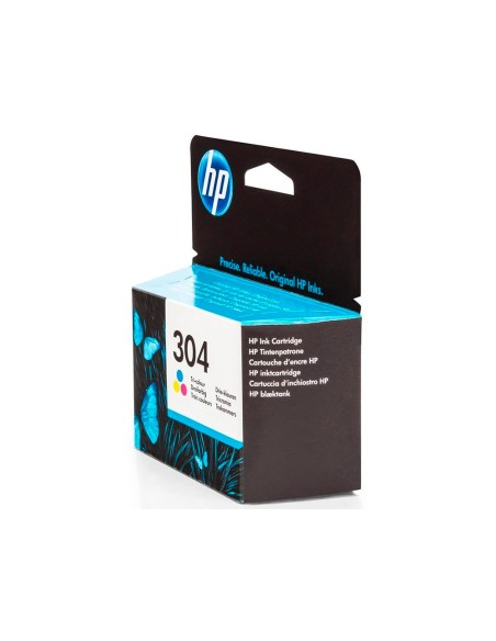 Ink-jet hp n.304 deskjet 3000 / 3720 / 3730 tricolor 100 paginas