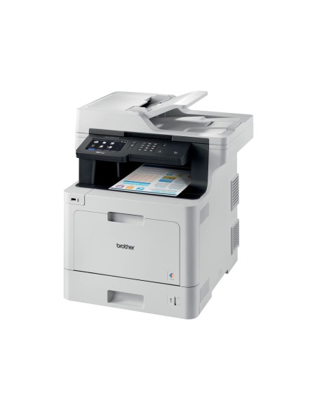 Equipo multifuncion brother mfcl8900cdw laser...