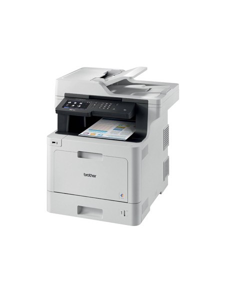 Equipo multifuncion brother mfcl8900cdw laser...