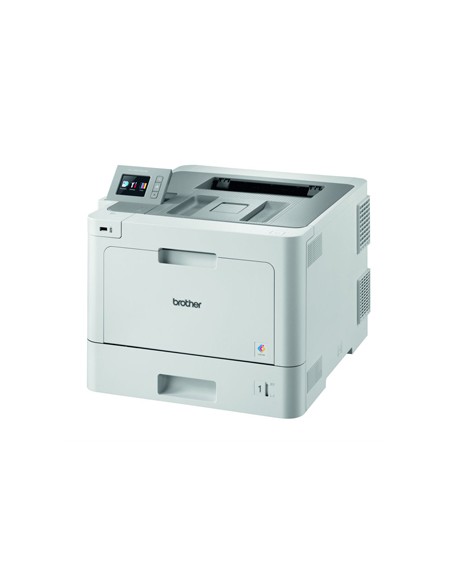 Impresora brother hll9310cdw laser color 31 ppm / 15 ppm cloud bandeja entrada 250h wifi