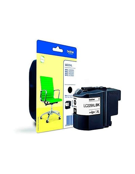 Ink-jet brother lc229xlbk mfc-j5320dw / 5620dw...