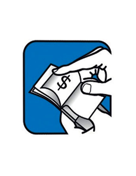Humedecedor de dedos q-connect para pasar paginas y contar billetes envase de 20 ml
