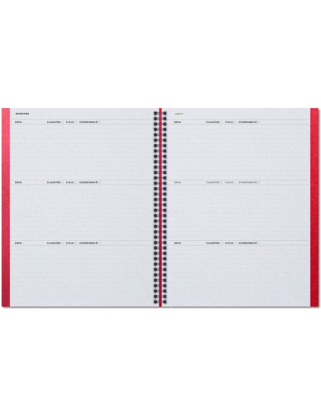 Cuaderno aula planner additio din a4 160...