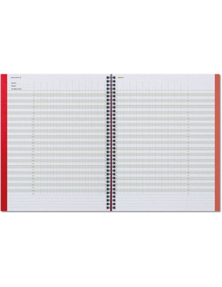 Cuaderno aula planner additio din a4 160...