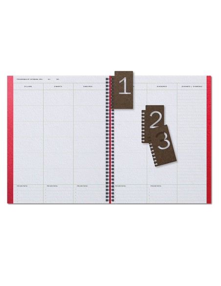 Cuaderno aula planner additio din a4 160...