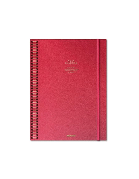 Cuaderno aula planner additio din a4 160...