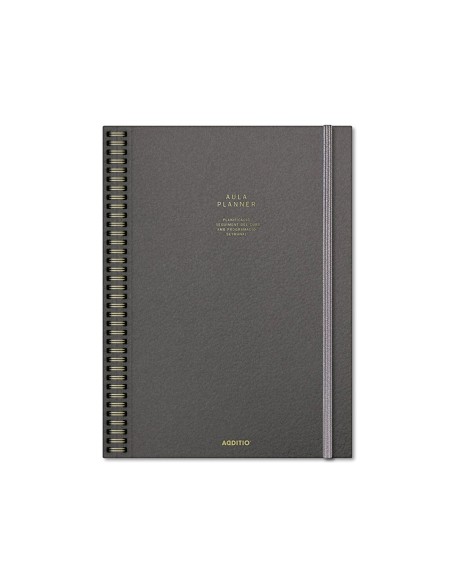 Cuaderno aula planner additio din a4 160...