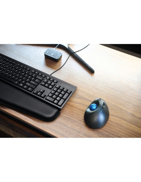 Raton kensington optico trackball tb450 pro fit...
