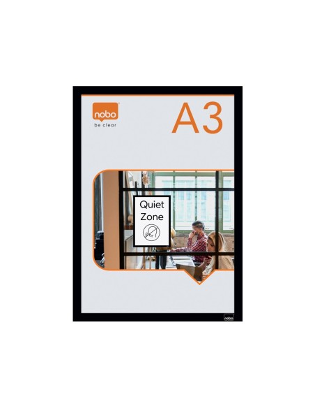Marco porta anuncios nobo din a3 marco...