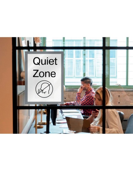 Marco porta anuncios nobo din a4 marco...