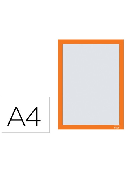 Marco porta anuncios nobo din a4 marco...