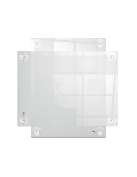 Marco porta anuncios nobo acrilico transparente...