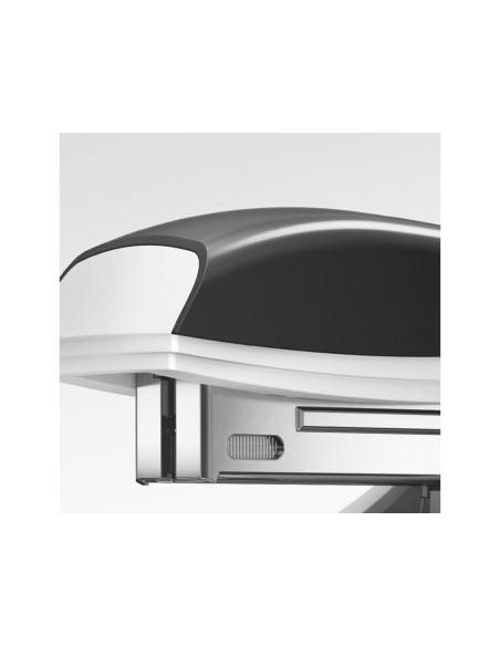 Grapadora petrus 635 wow rojo metalizado...